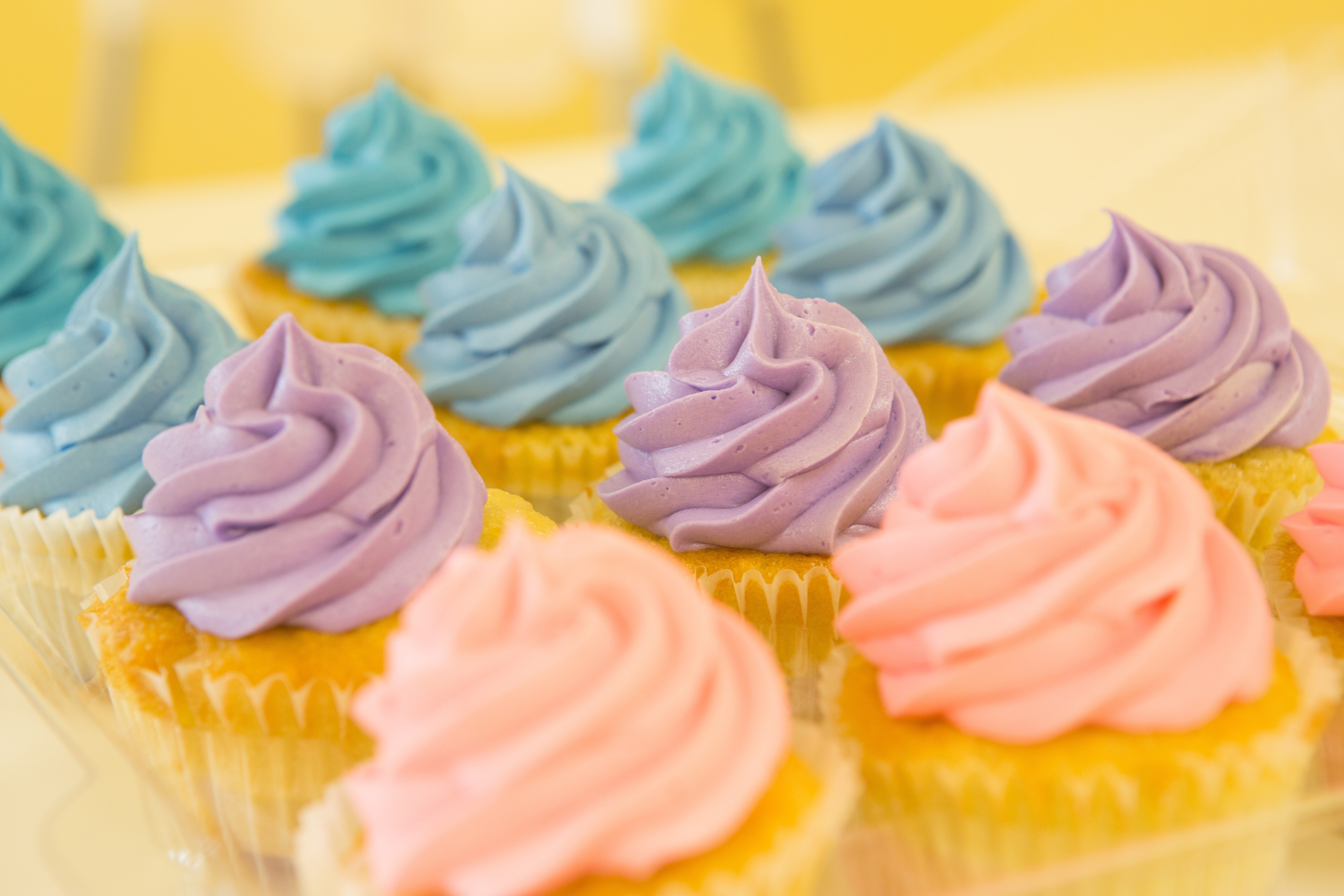 3 cup cake cenoura - 8 DICAS PARA ACERTAR O PONTO DO CHANTILLY