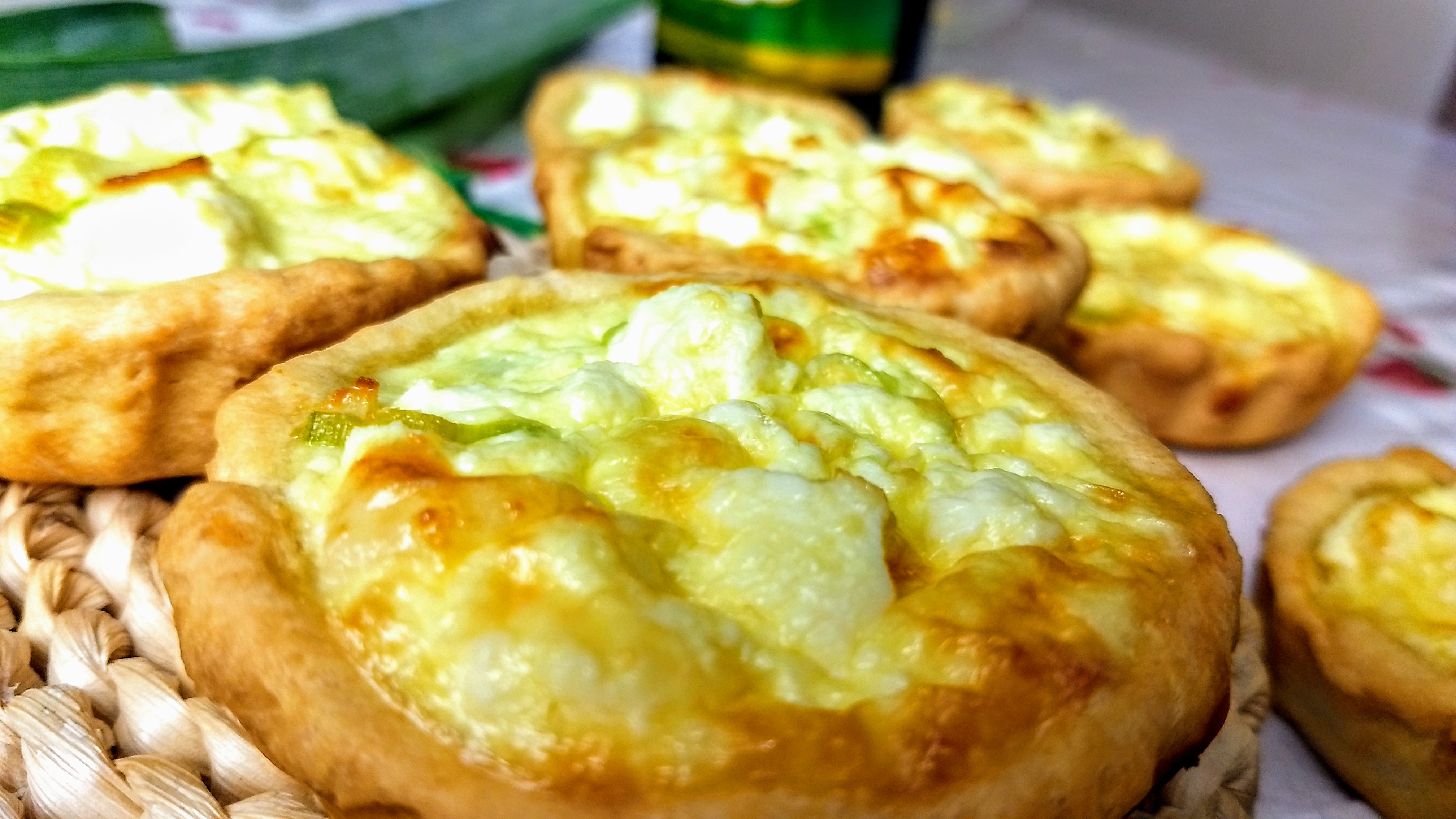 IMG 20190724 2123340552 - Quiche de Alho Poró com Ricota fácil e delicioso passo a passo