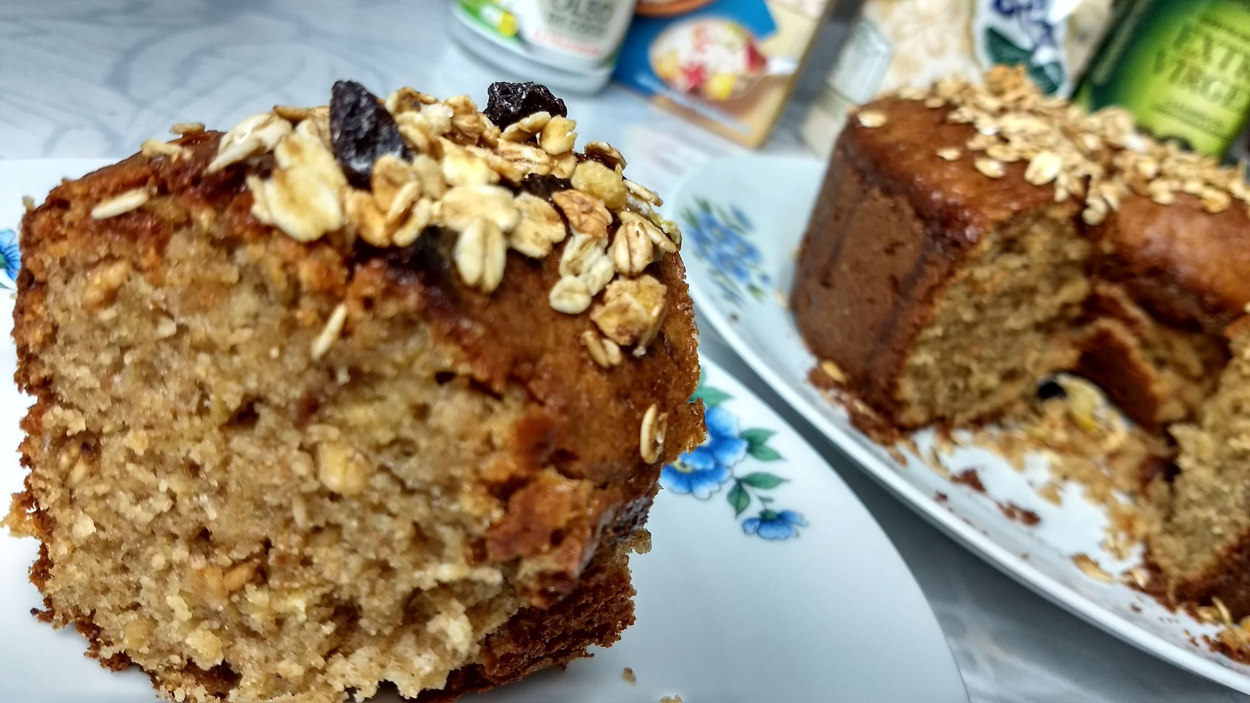 IMG 20190915 162237257 HDR - Bolo de Granola com Mel | Receita caseira passo a passo