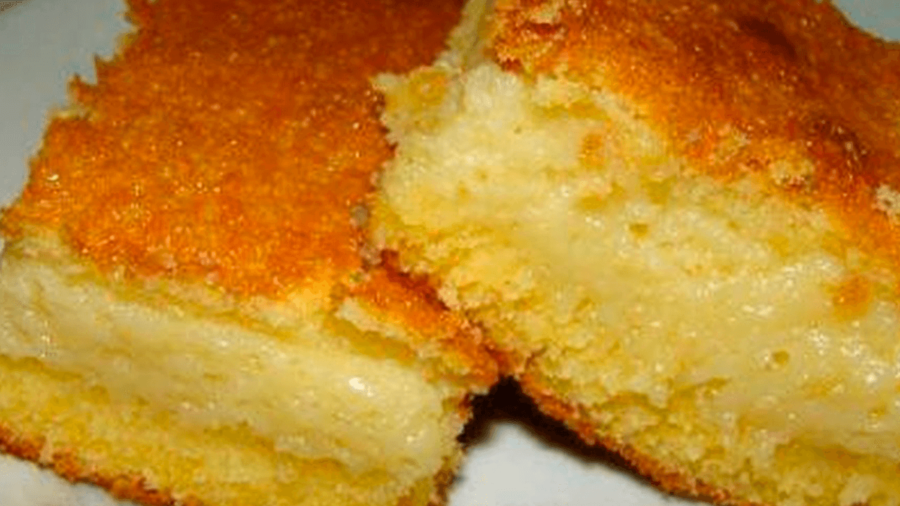 Bolo de Fubá Cremoso simples e rápido | Receita completa passo a passo