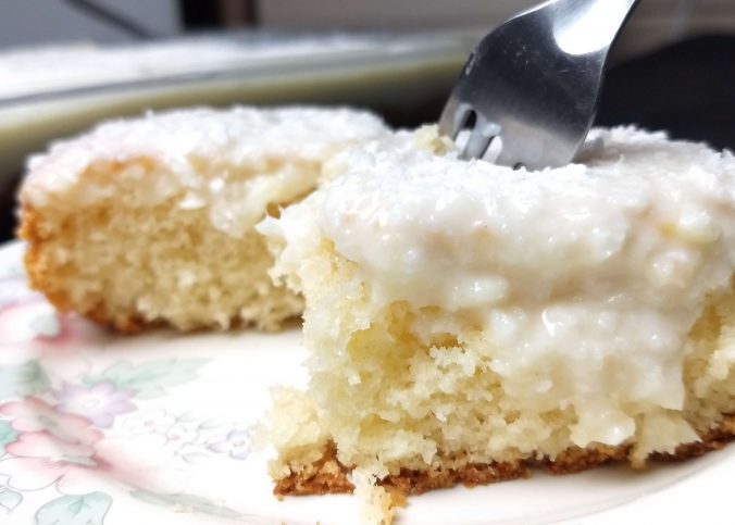 Bolo de Iogurte Fofinho e delicioso!