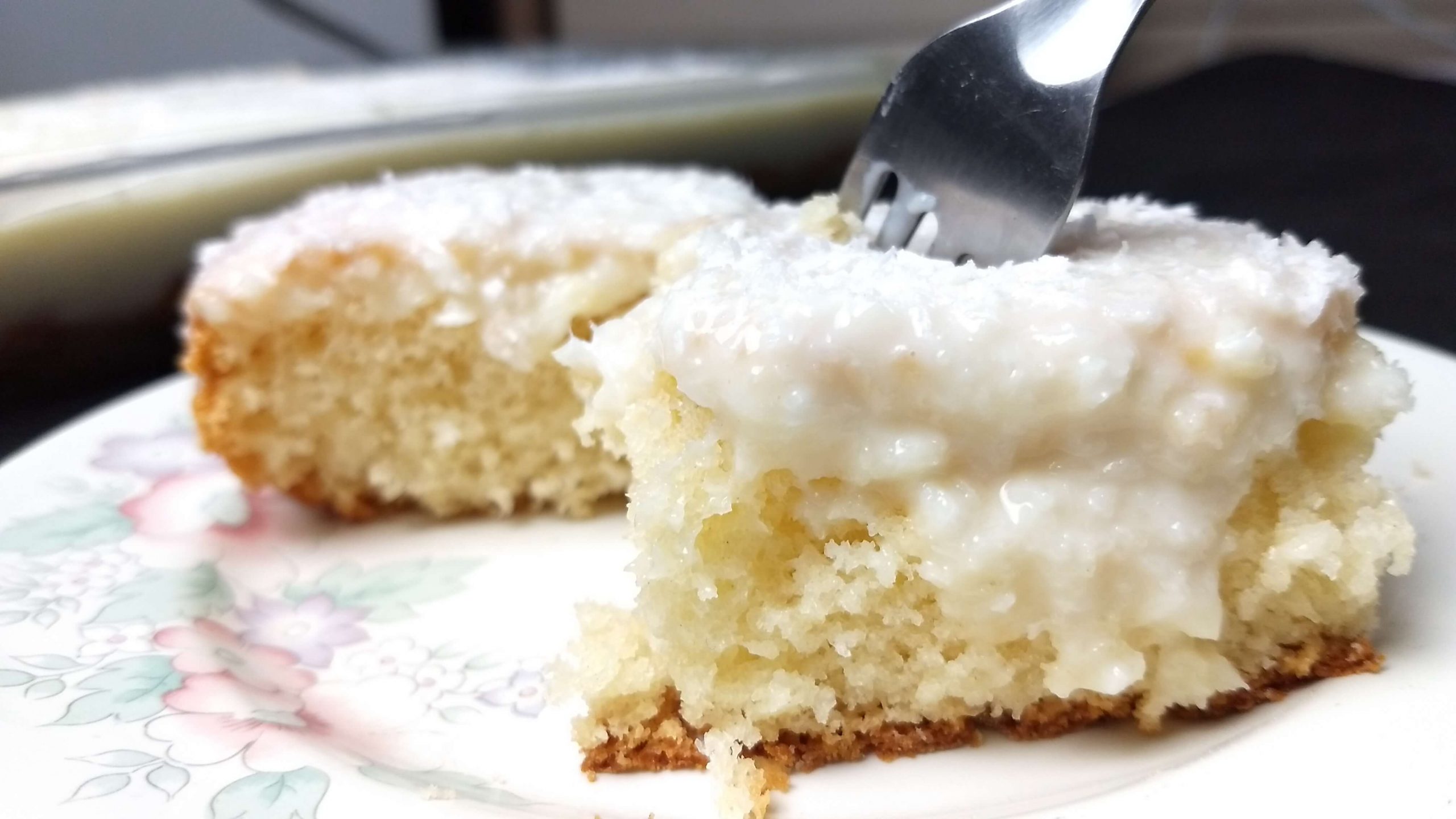 Bolo de Iogurte Fofinho e delicioso!