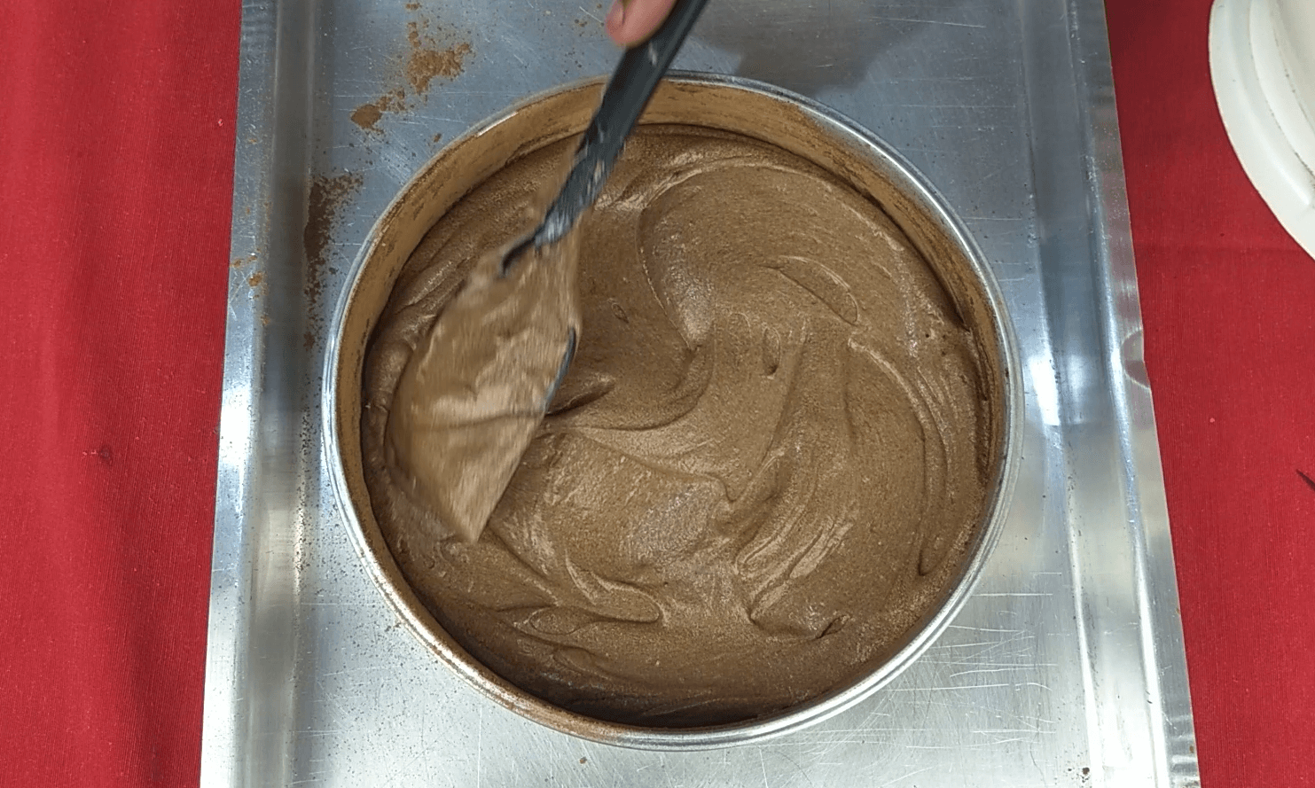 4 - COMO FAZER BOLO DE CHOCOLATE EUROPEU