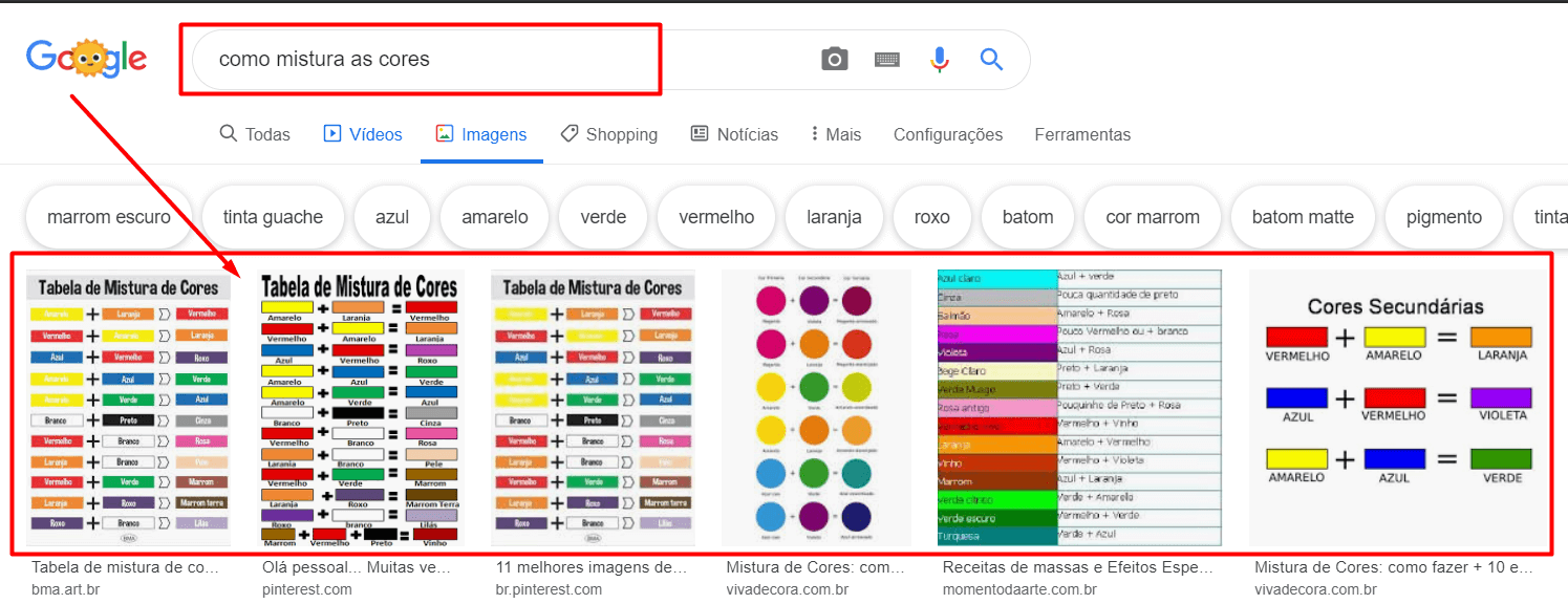 mistura de cores - COMO FAZER UMA DECORAÇÃO DE BOLO PARA O NATAL?