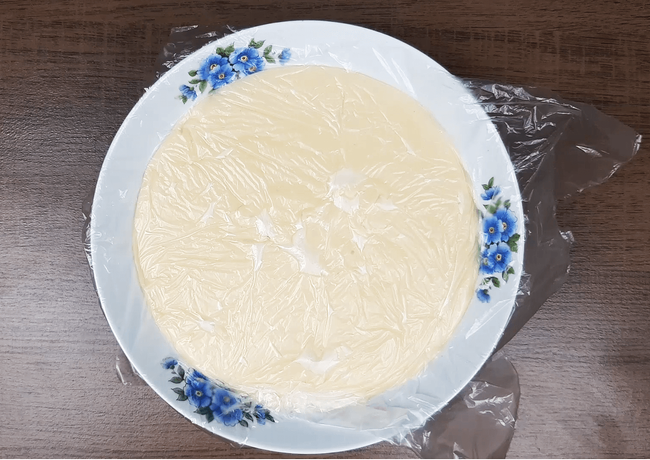 3 - RECHEIO BRANCO PARA BOLO DE ANIVERSÁRIO COM 3 INGREDIENTES