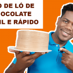 COMO FAZER PÃO DE LÓ DE CHOCOLATE FÁCIL E RÁPIDO 150x150 - Arquivos