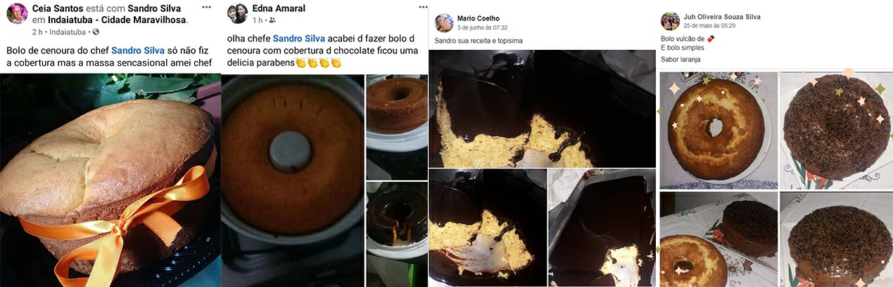 9 - Bolo De Chocolate Nega Maluca Fácil e Rápido Receita completa