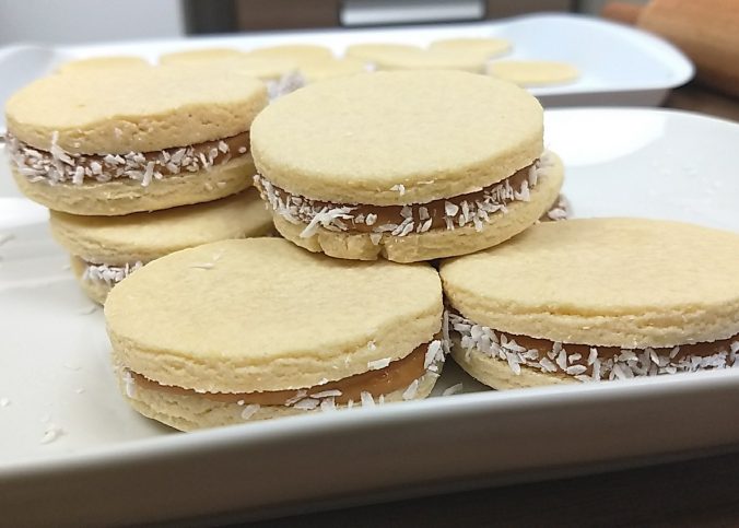 Alfajor para vender