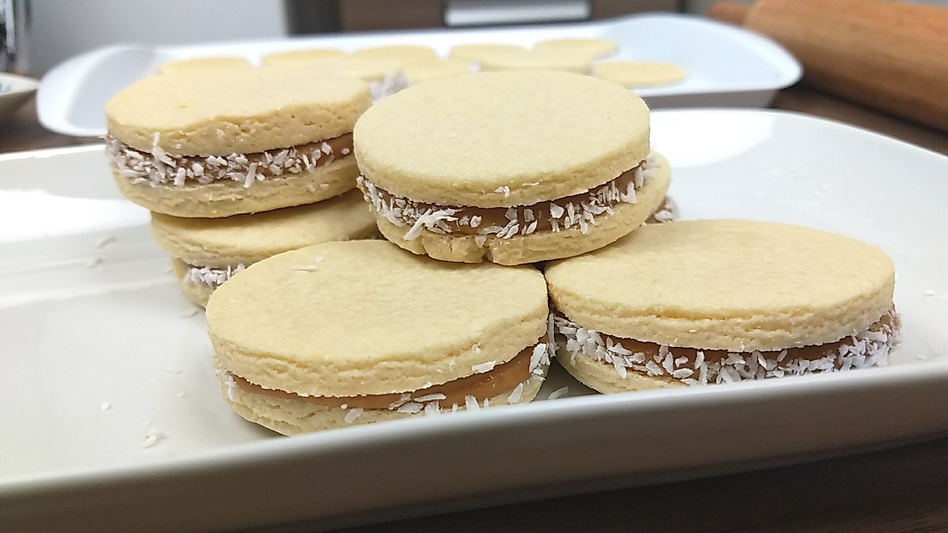 Alfajor para vender